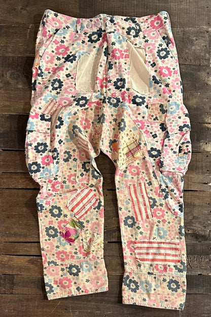 Tripping Daisy's Boho Hippie Pants