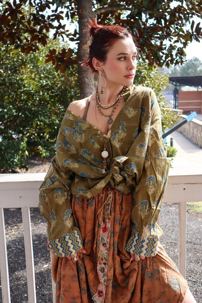 Adjustable Clay Necklace - ivyandlavyboutique Spirit Lala