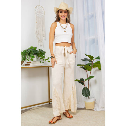 Desert Sunset Bell Bottoms