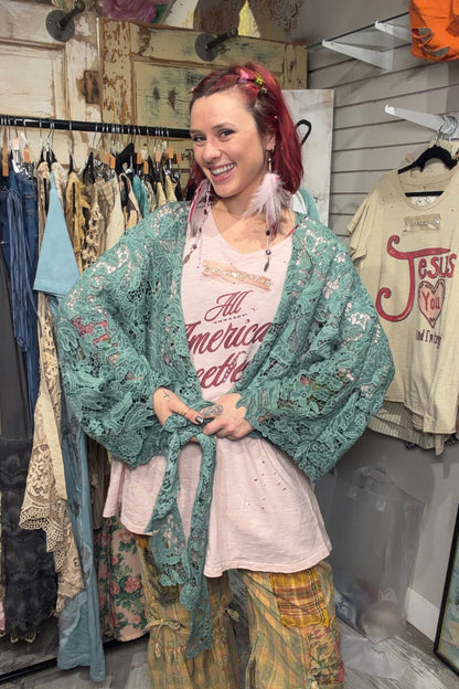 All American Sweetheart Top - ivyandlavyboutique A Rare Bird Shop