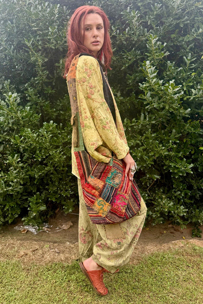 All Patched Up Hippie Bag Combo 1 - ivyandlavyboutique Kathmandu Imports