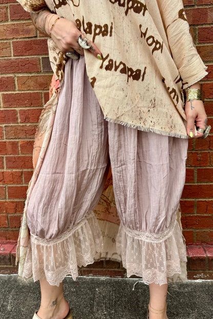 Alluring Romance Bloomers - Blush - ivyandlavyboutique Jaded Gypsy