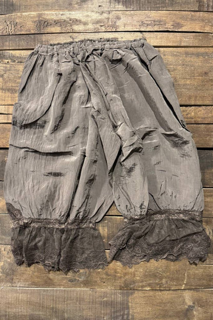 Alluring Romance Bloomers - Chocolate - ivyandlavyboutique Jaded Gypsy