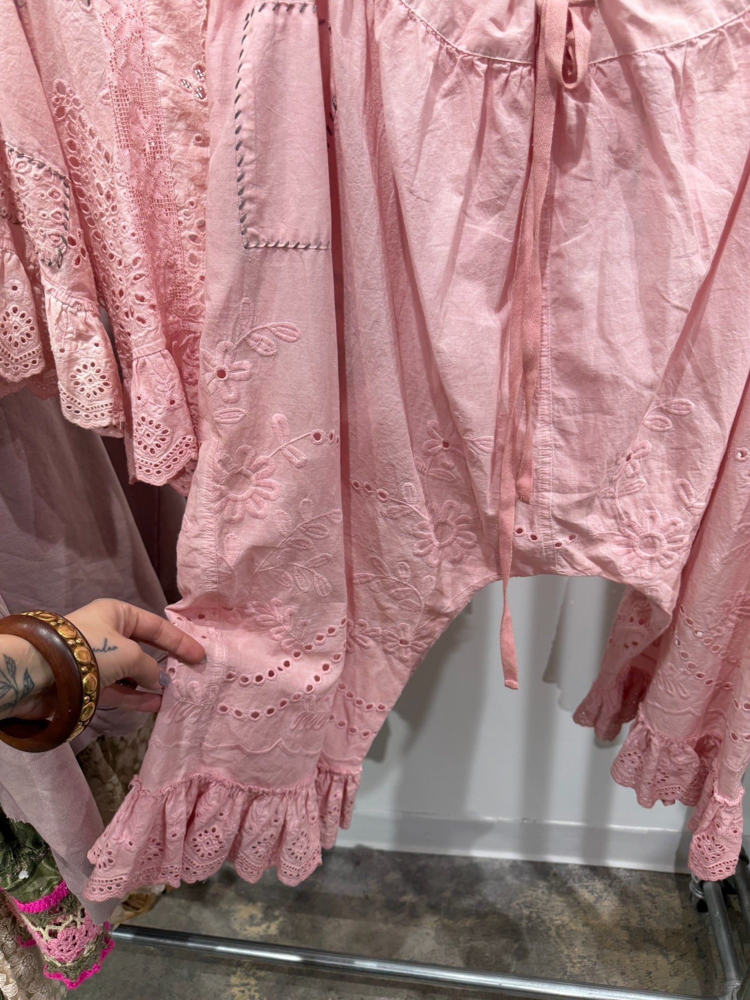 Alluring Romance Bloomers Sweet Rose - ivyandlavyboutique Jaded Gypsy