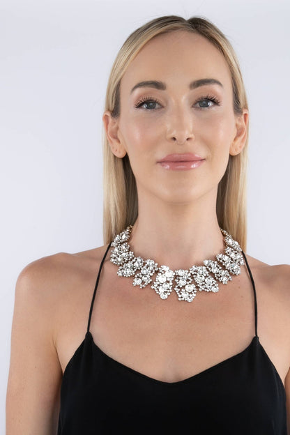 Amanda Necklace - Boho Wanderlust Boutique Eye Candy Los Angeles