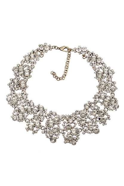 Amanda Necklace - Boho Wanderlust Boutique Eye Candy Los Angeles