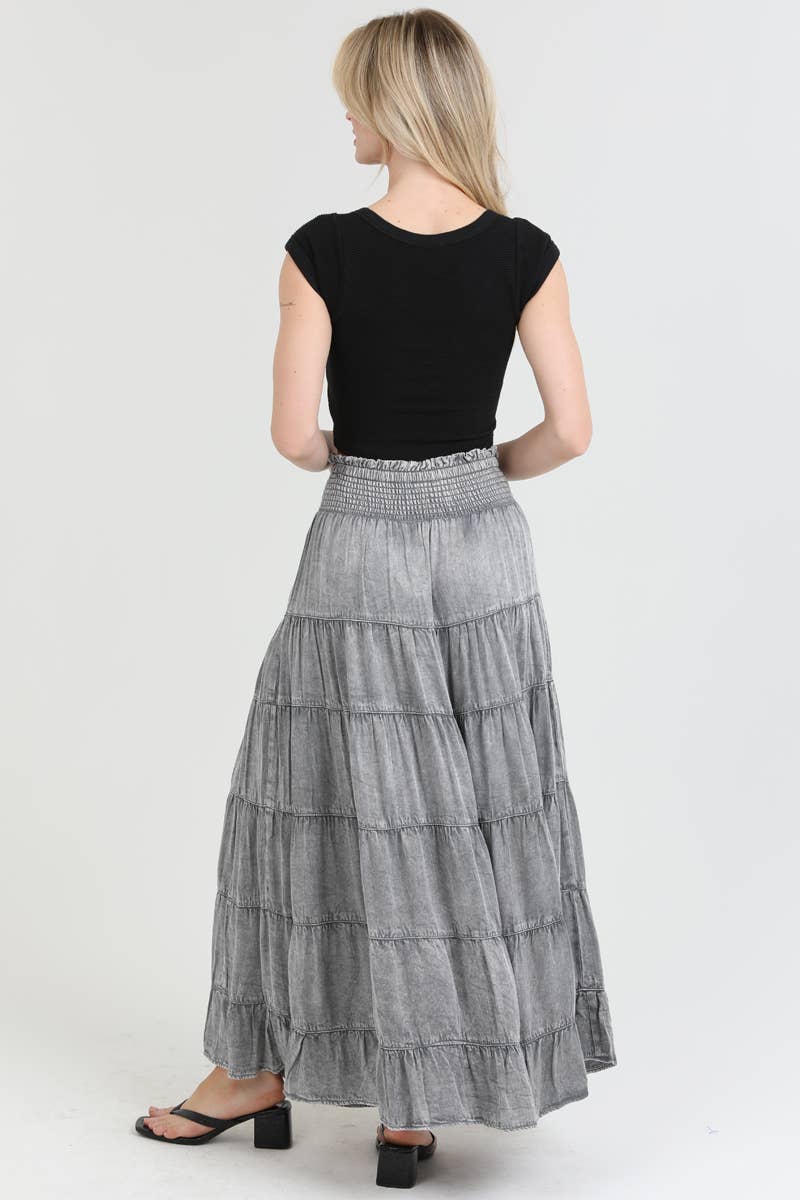 Apple Picking Maxi Skirt - ivyandlavyboutique ANGIE