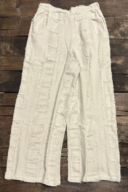 Around The Block Pants - ivyandlavyboutique Jaded Gypsy