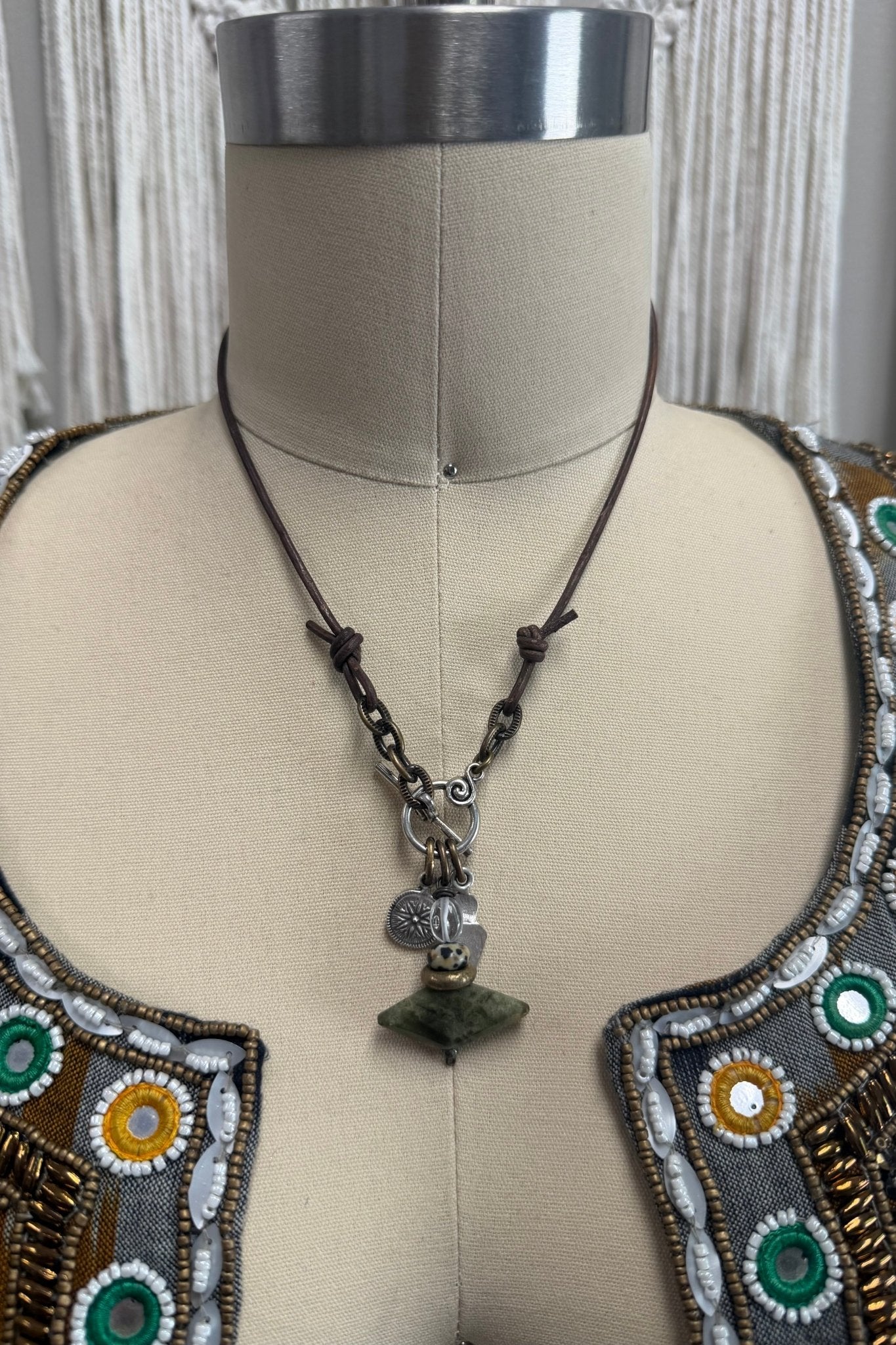 Assorted Leather Chokers - ivyandlavyboutique ivyandlavyboutique