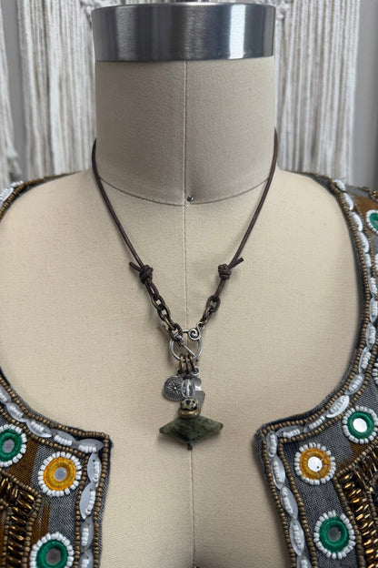 Assorted Leather Chokers - ivyandlavyboutique ivyandlavyboutique