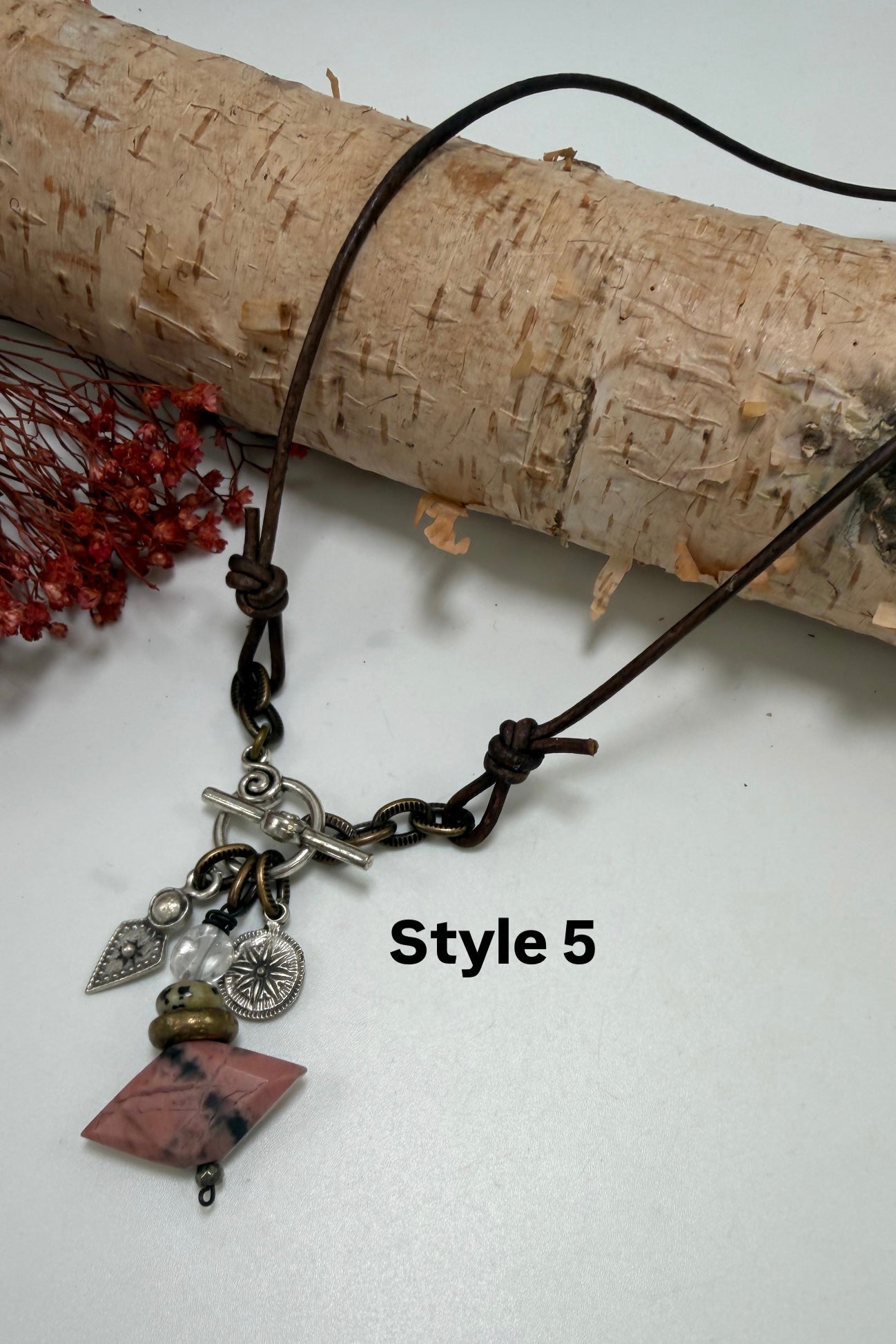 Assorted Leather Chokers - ivyandlavyboutique ivyandlavyboutique