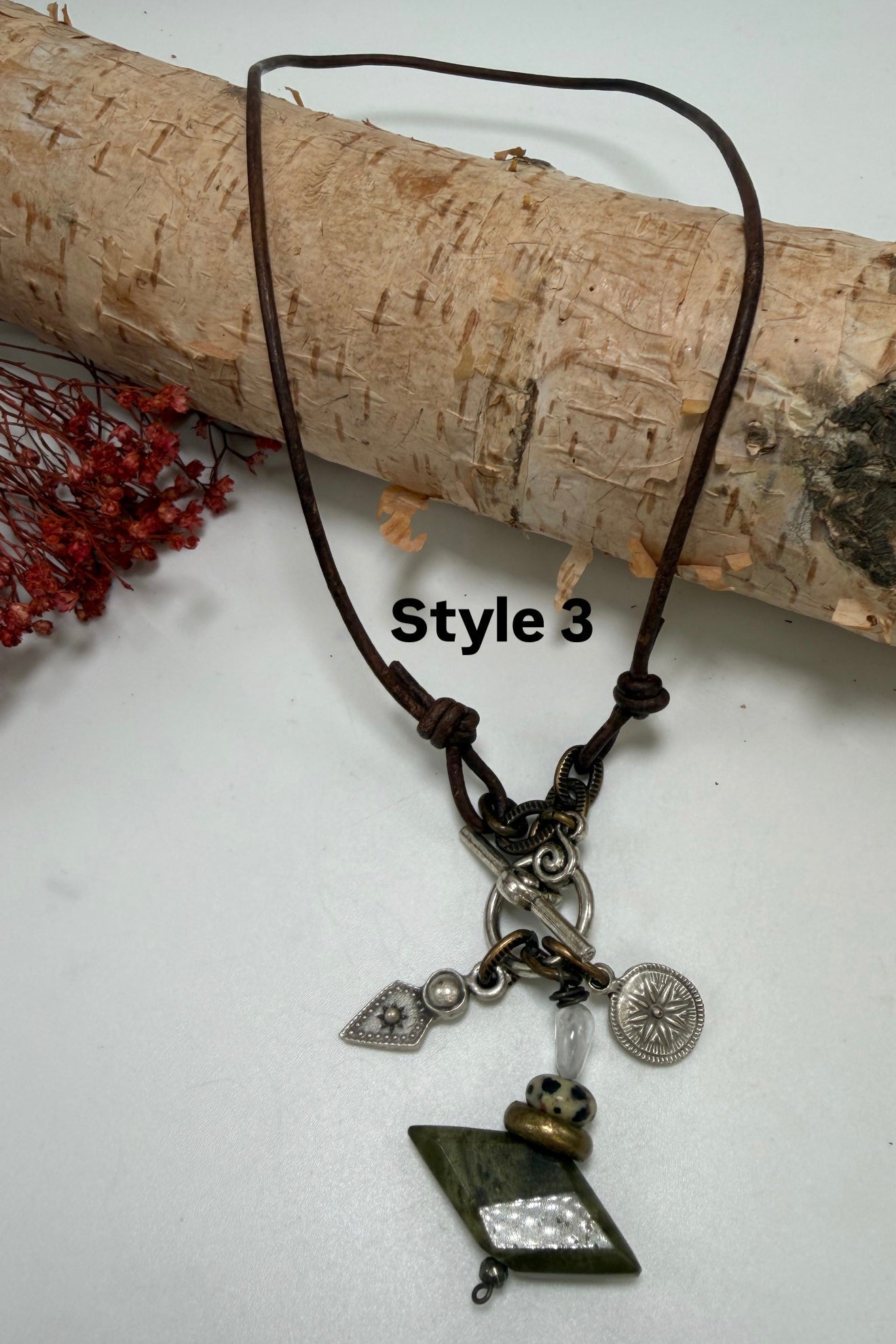Assorted Leather Chokers - ivyandlavyboutique ivyandlavyboutique