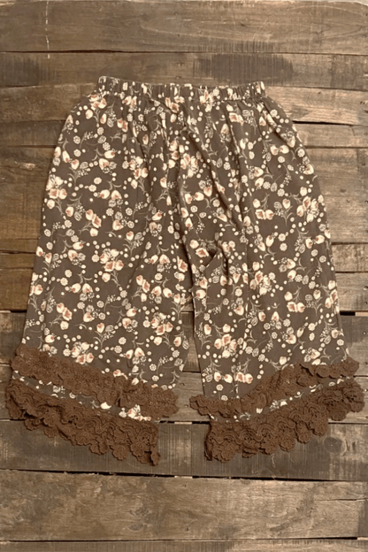 At First Sight Bloomers in Chocolate - ivyandlavyboutique Jaded Gypsy