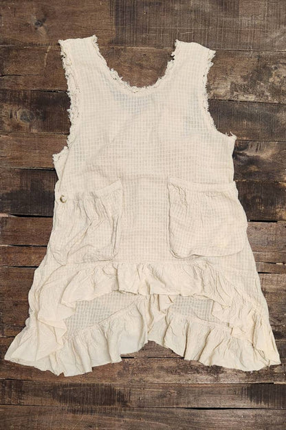 Swooping In Boho Layering Tank