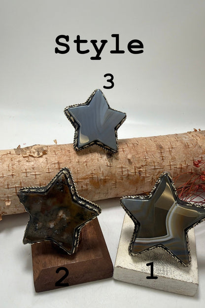 Baby You Are A Star Ring - ivyandlavyboutique ivyandlavyboutique