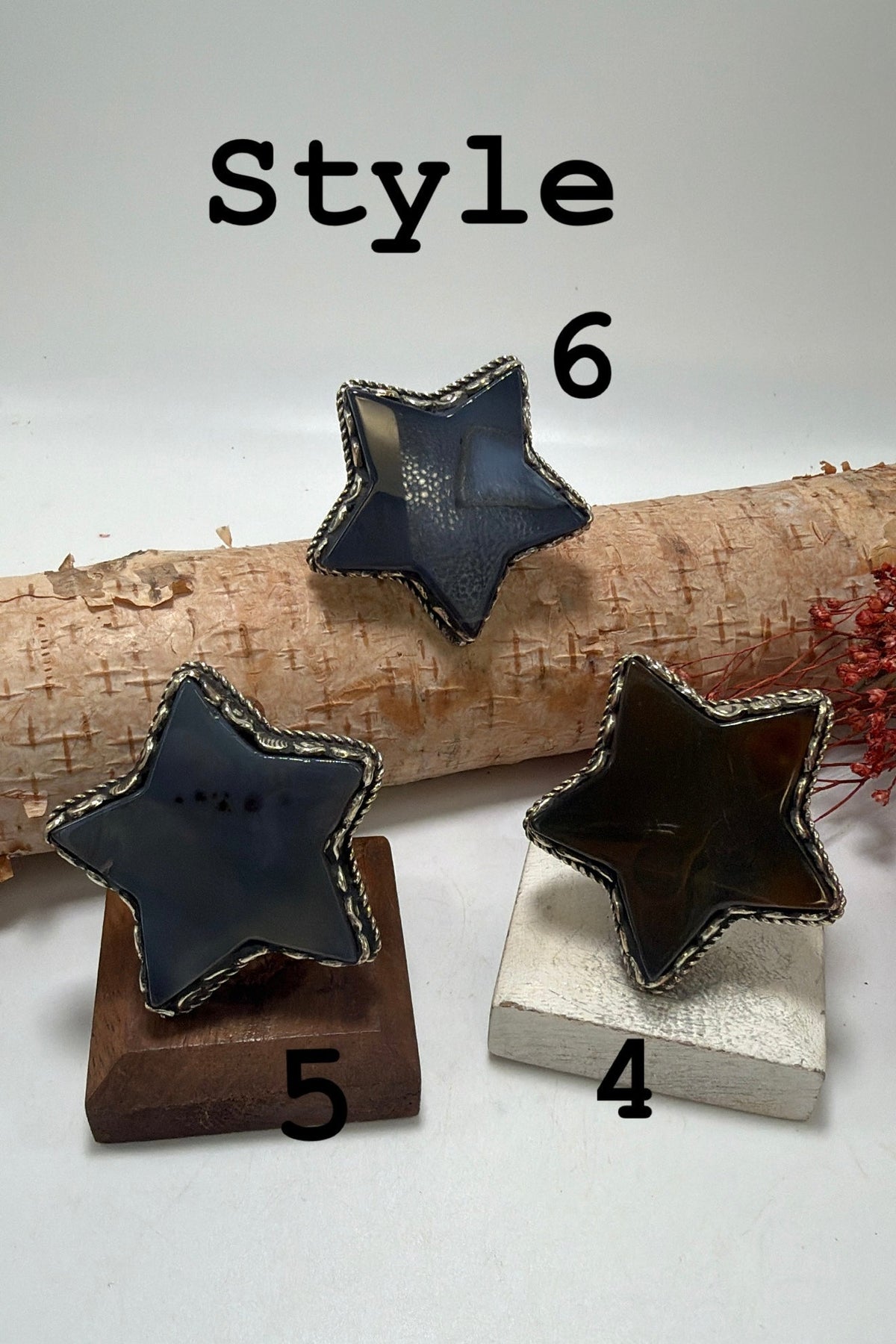 Baby You Are A Star Ring - ivyandlavyboutique ivyandlavyboutique