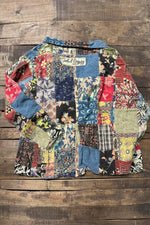 Backroad Blues Jakcet - ivyandlavyboutique Jaded Gypsy