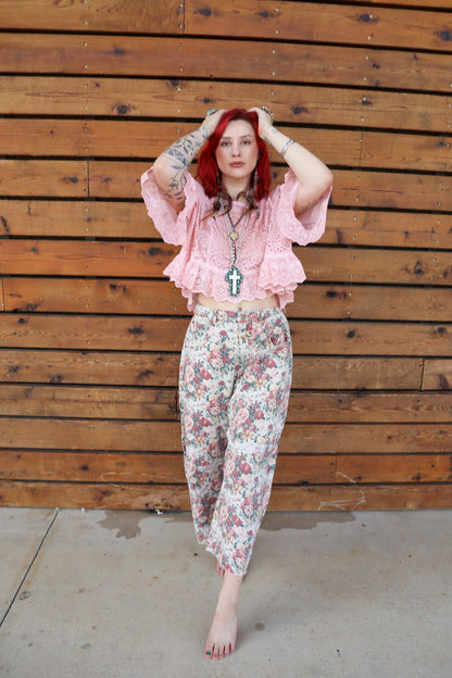 Barrel Of Dreams Rose Garden - ivyandlavyboutique Jaded Gypsy