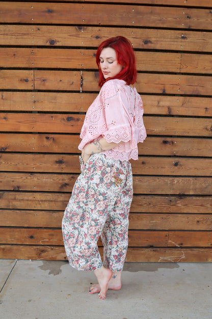 Barrel Of Dreams Rose Garden - ivyandlavyboutique Jaded Gypsy