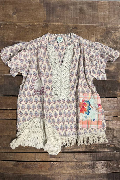 Blooming Gardens Top