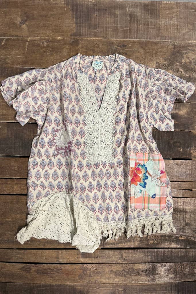 Blooming Gardens Top