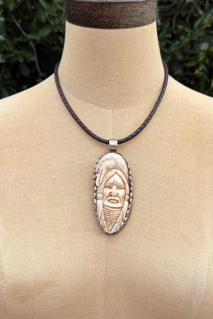 Be Fierce Choker Necklace - ivyandlavyboutique ivyandlavyboutique