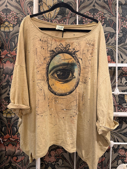 Be Free Top - EYE PREORDER - ivyandlavyboutique ivyandlavyboutique