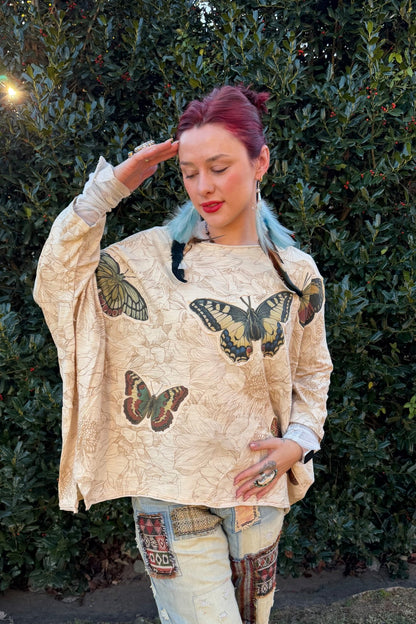 Be Free Top - Flutter By - ivyandlavyboutique Jaded Gypsy