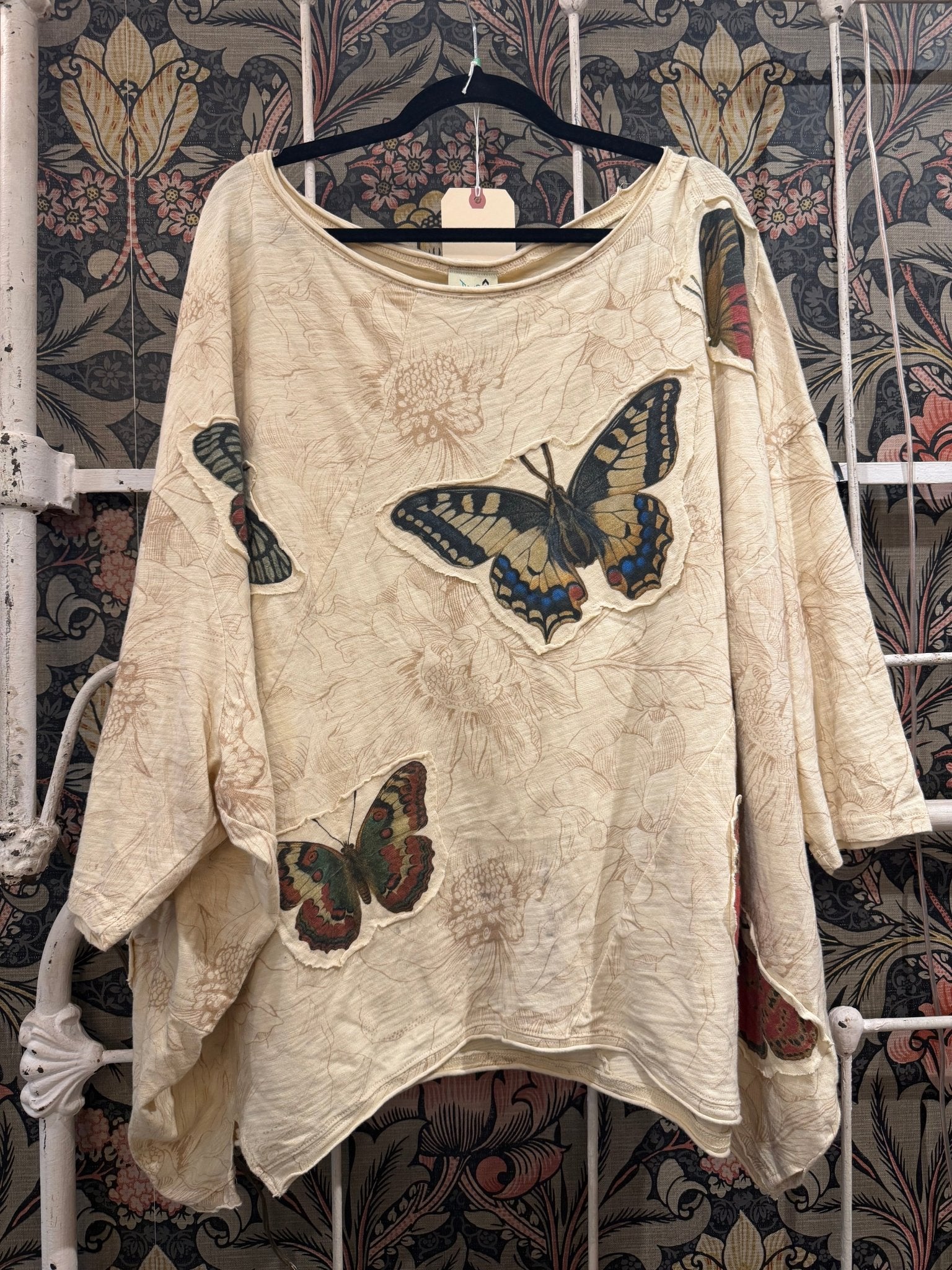 Be Free Top - Flutter By PREORDER - ivyandlavyboutique ivyandlavyboutique