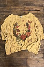 Be Free Top Full Of luck - ivyandlavyboutique Jaded Gypsy