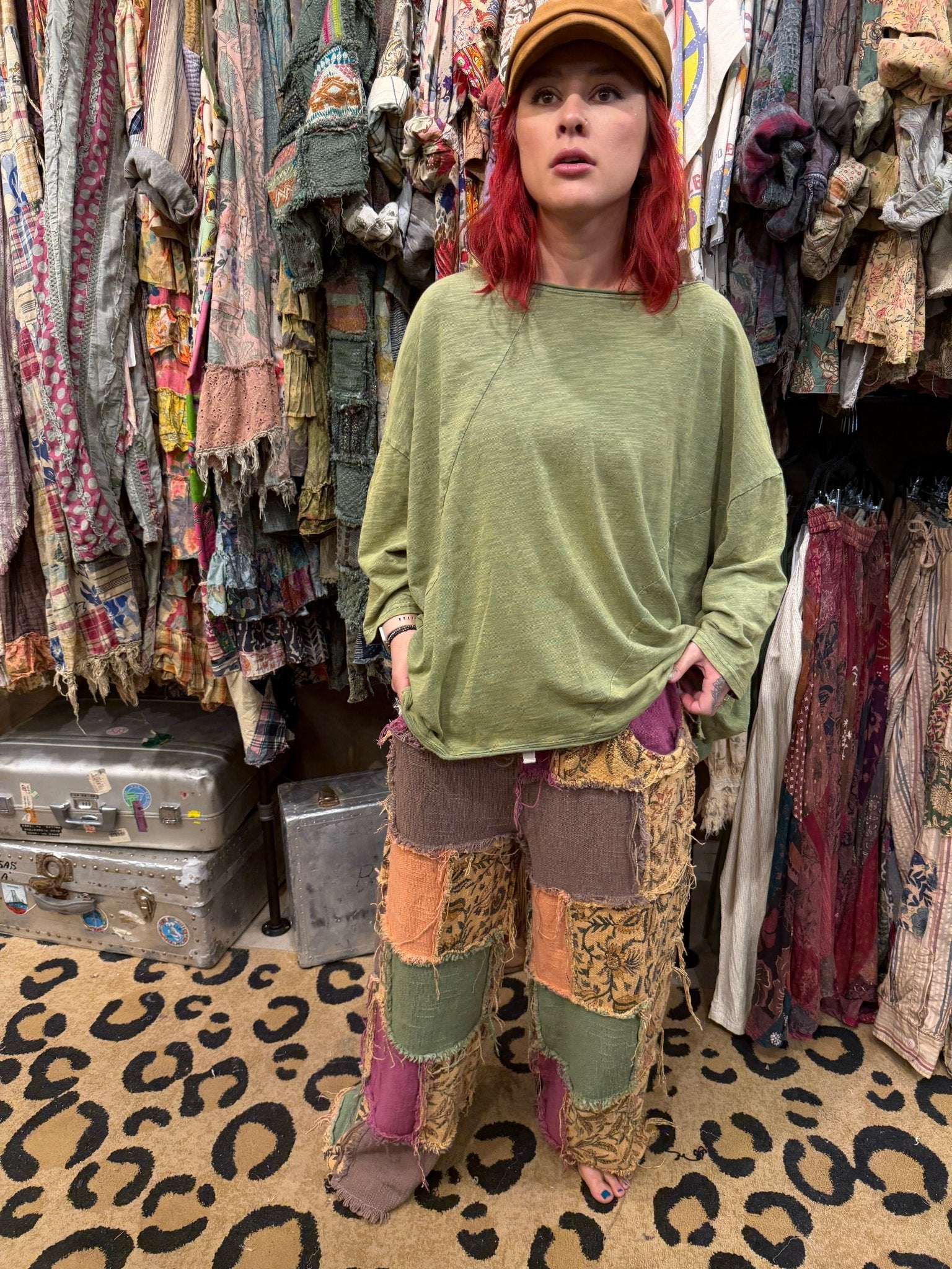 Be Free Top - Select your color - ivyandlavyboutique Jaded Gypsy