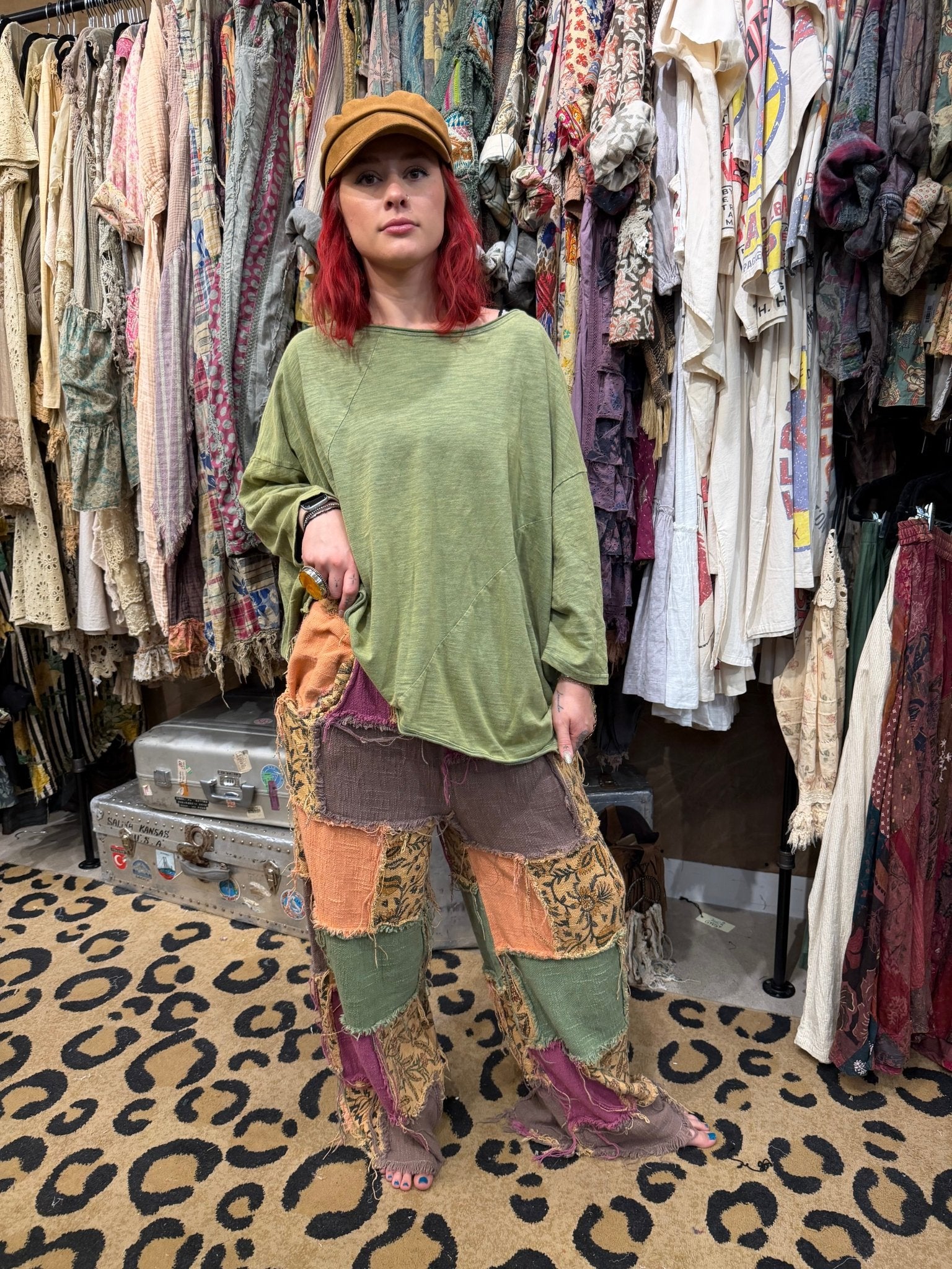 Be Free Top - Select your color - ivyandlavyboutique Jaded Gypsy