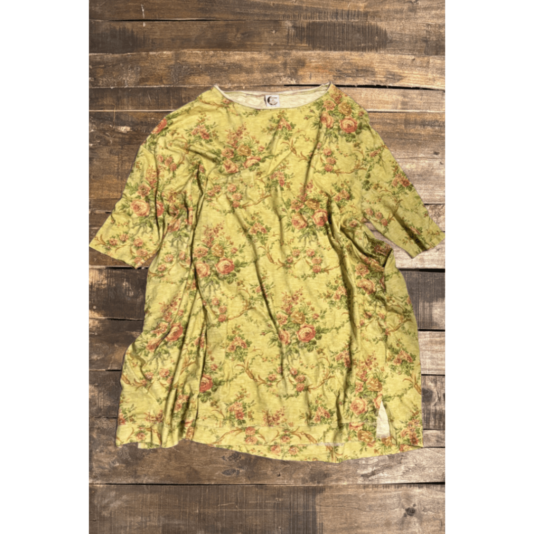 Be True Tunic - Meadow Mist - ivyandlavyboutique Jaded Gypsy