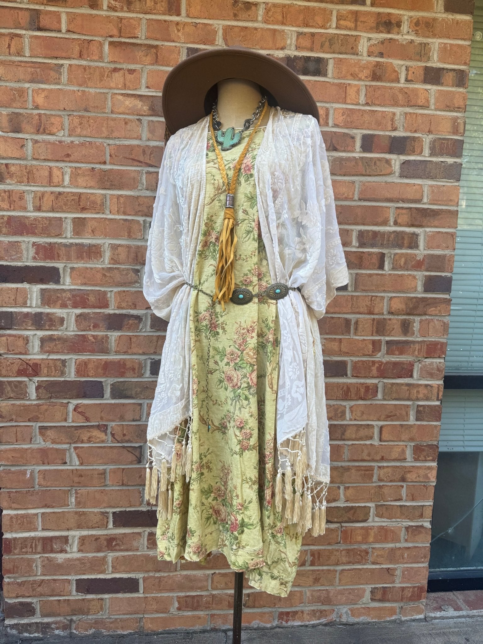 Be True Tunic - Meadow Mist - ivyandlavyboutique Jaded Gypsy