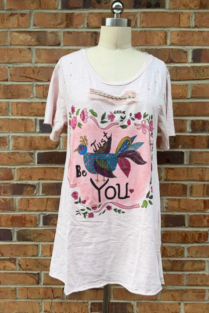 Be You - ivyandlavyboutique A Rare Bird Shop