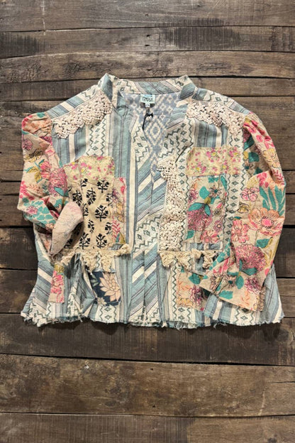 Botanical Paths Jacket
