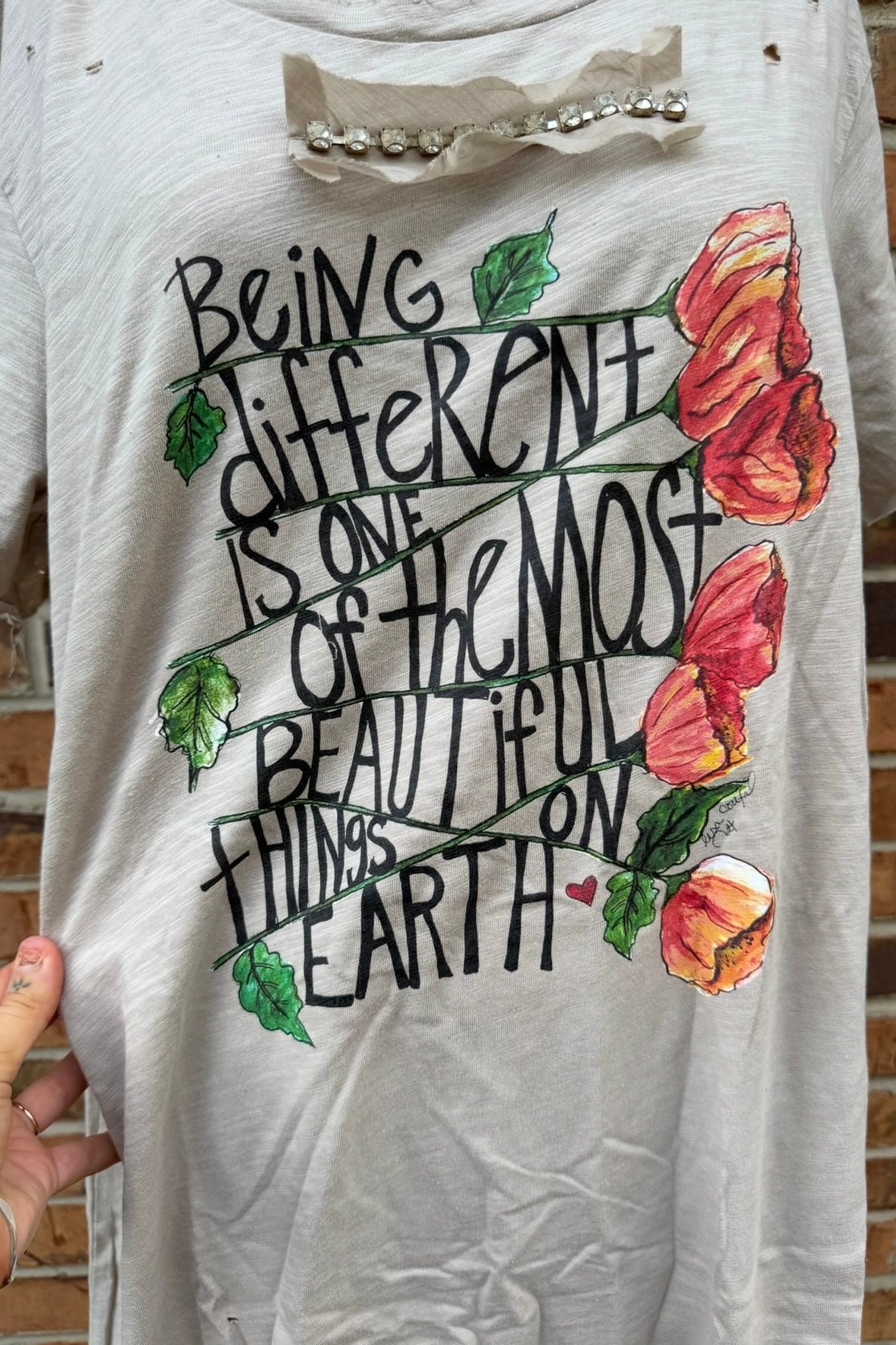 Being Different - ivyandlavyboutique A Rare Bird Shop