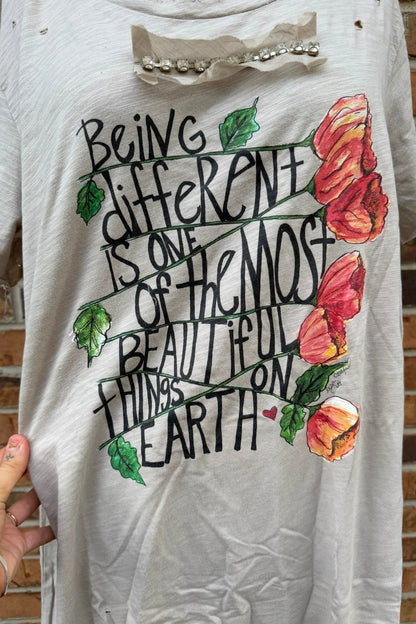 Being Different - ivyandlavyboutique A Rare Bird Shop
