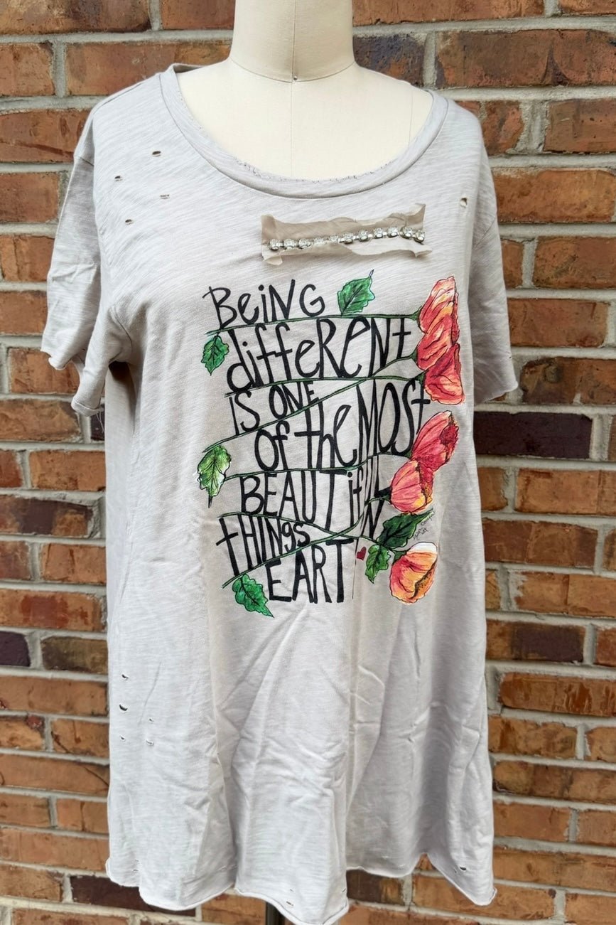 Being Different - ivyandlavyboutique A Rare Bird Shop