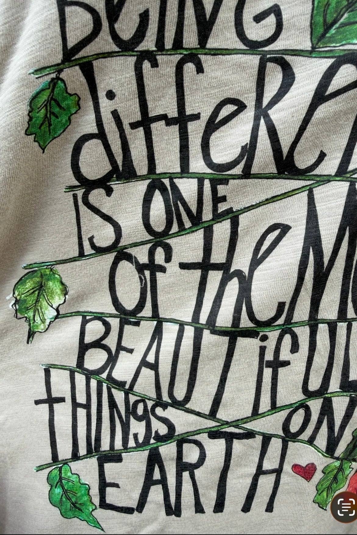 Being Different - ivyandlavyboutique A Rare Bird Shop