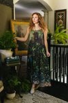 Bella Notte Reversible Slip Dress - Market of Stars - ivyandlavyboutique Market of Stars