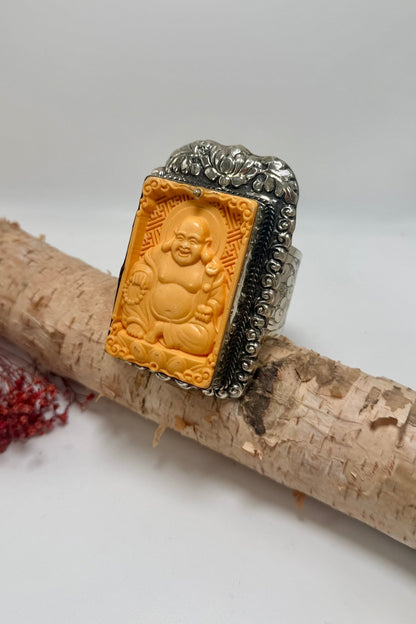 Belly Laughs Cuff Bracelet - ivyandlavyboutique ivyandlavyboutique