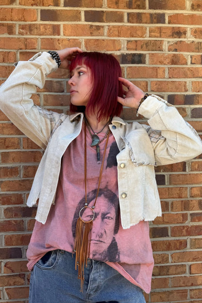 Better Days Corded Jacket - ivyandlavyboutique Mystree