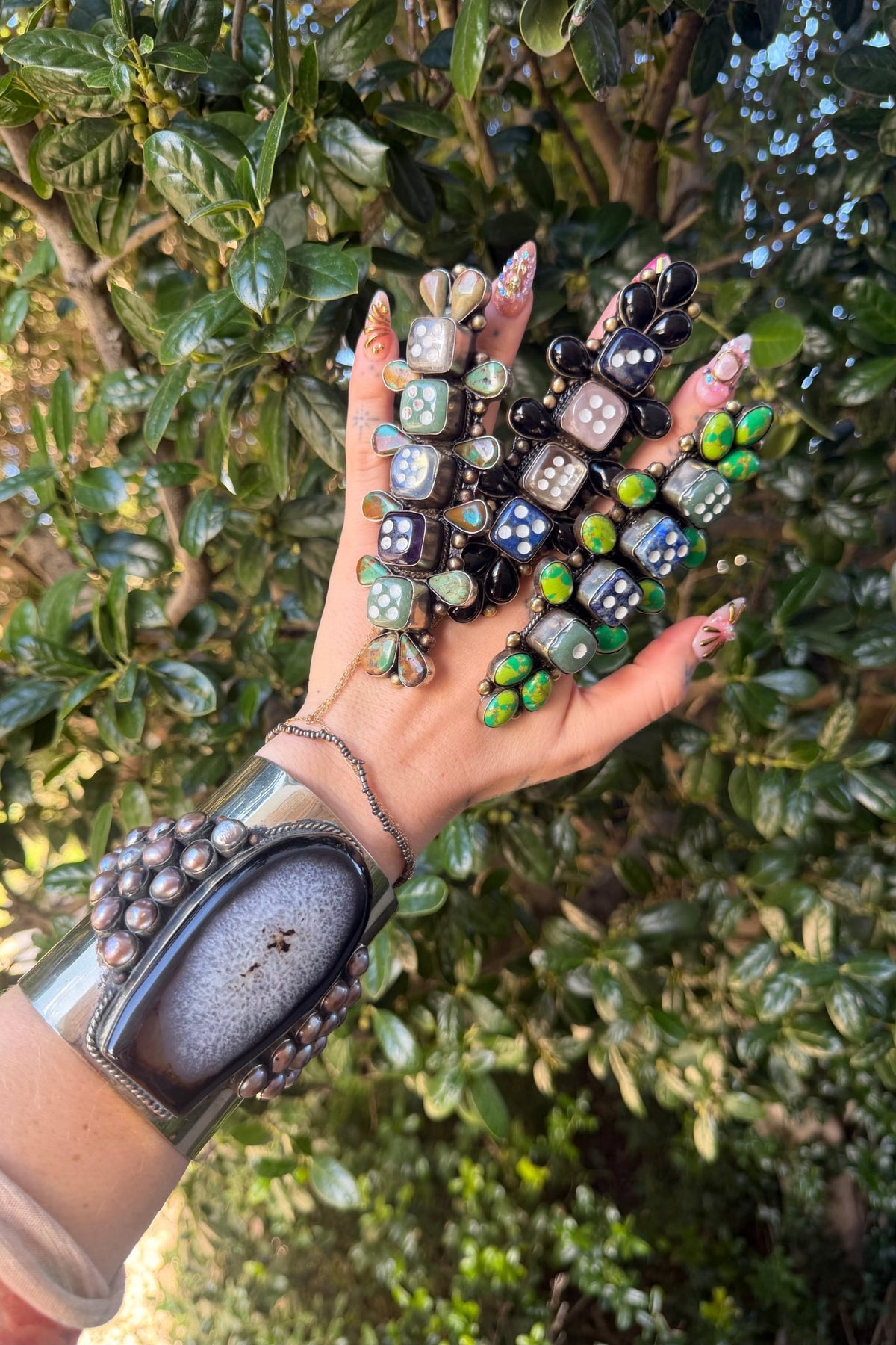 Big Beauty Cuff - Boho Wanderlust Boutique Boho Wanderlust Boutique