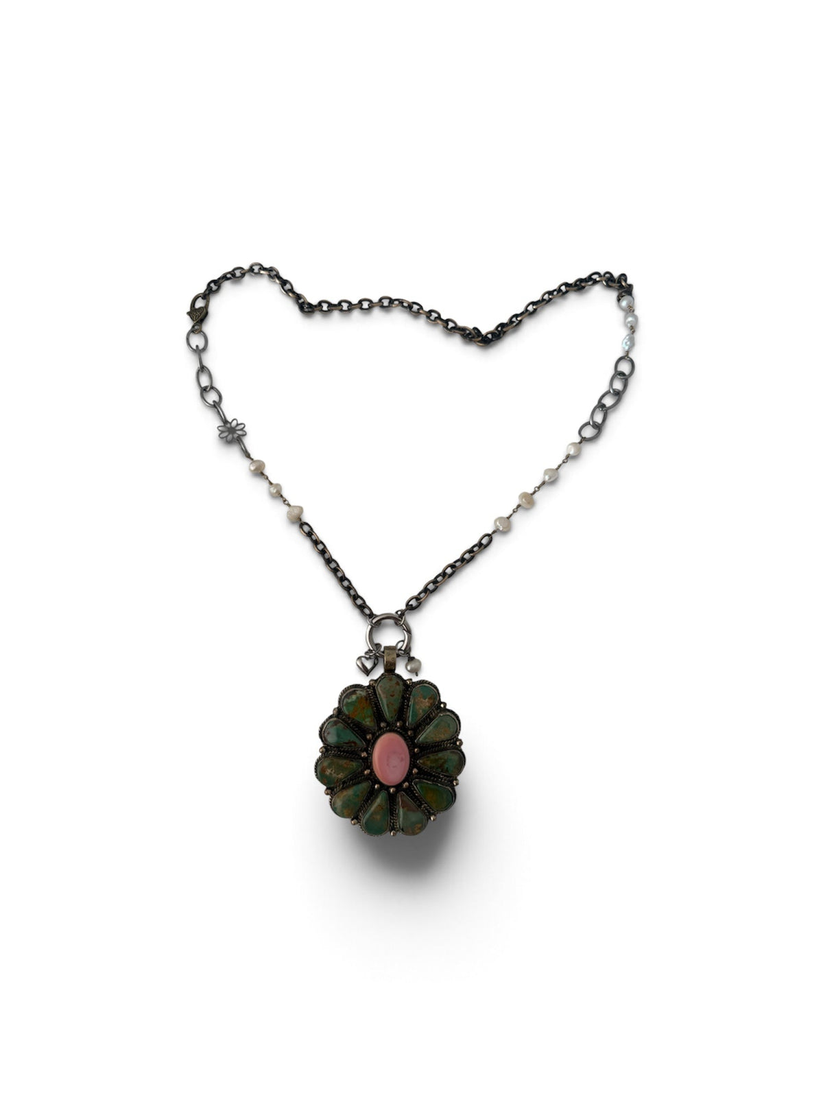 Big Beauty Necklace - Boho Wanderlust Boutique Boho Wanderlust Boutique