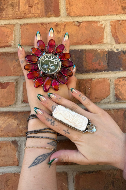 Big Ben Ring - ivyandlavyboutique ivyandlavyboutique