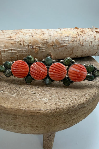 Bits of Glam Long Statement Ring - ivyandlavyboutique ivyandlavyboutique