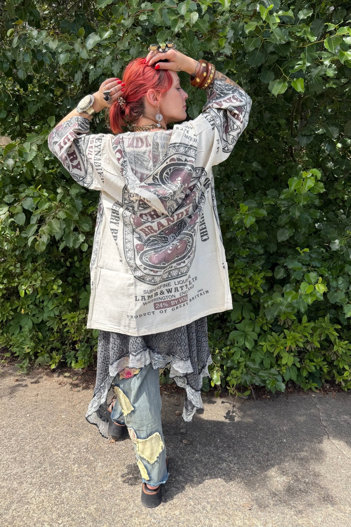 Black Cherry COTTON HOODED BLAZER - ivyandlavyboutique Kathmandu Imports