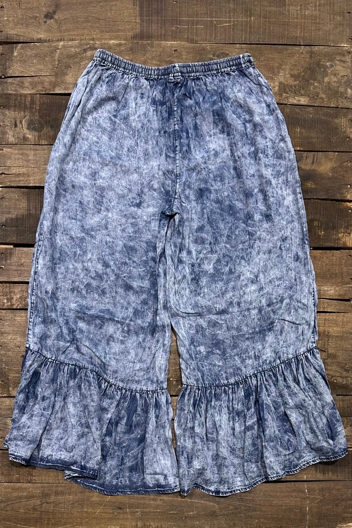 Blue Haven Bloomers - Boho Wanderlust Boutique Jaded Gypsy