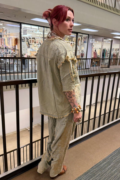 Bluebird Top - Boho Wanderlust Boutique A Rare Bird Shop
